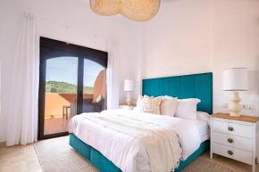 Increíble y Moderno apartamento Duplex con piscinas y preciosas vistas